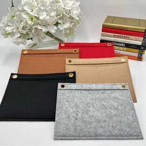 BRAND NEW Clutch to Crossbody Converter Insert - 3 Pocket - ONE PIECE